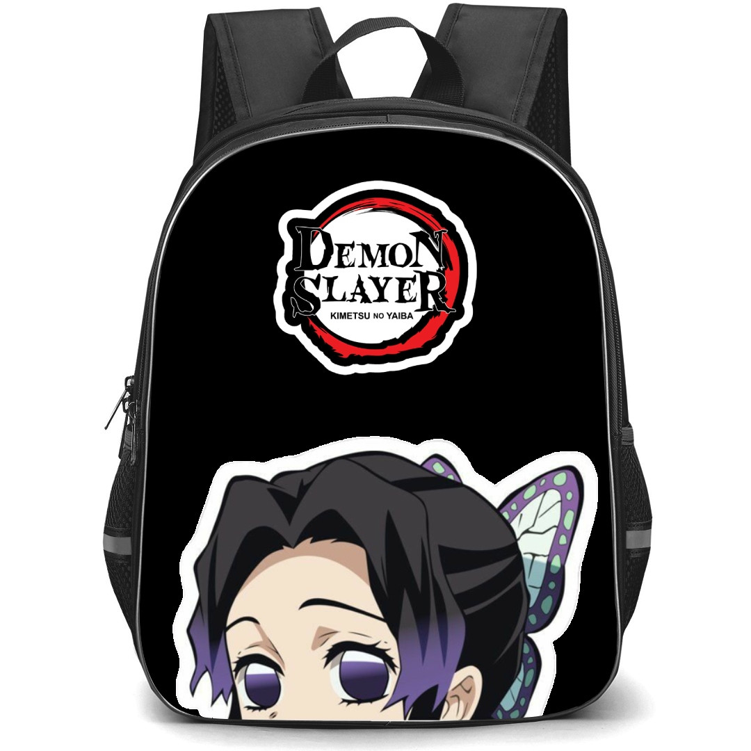 Demon Slayer Shinobu Kocho Backpack StudentPack - Shinobu Kocho Avatar Sticker