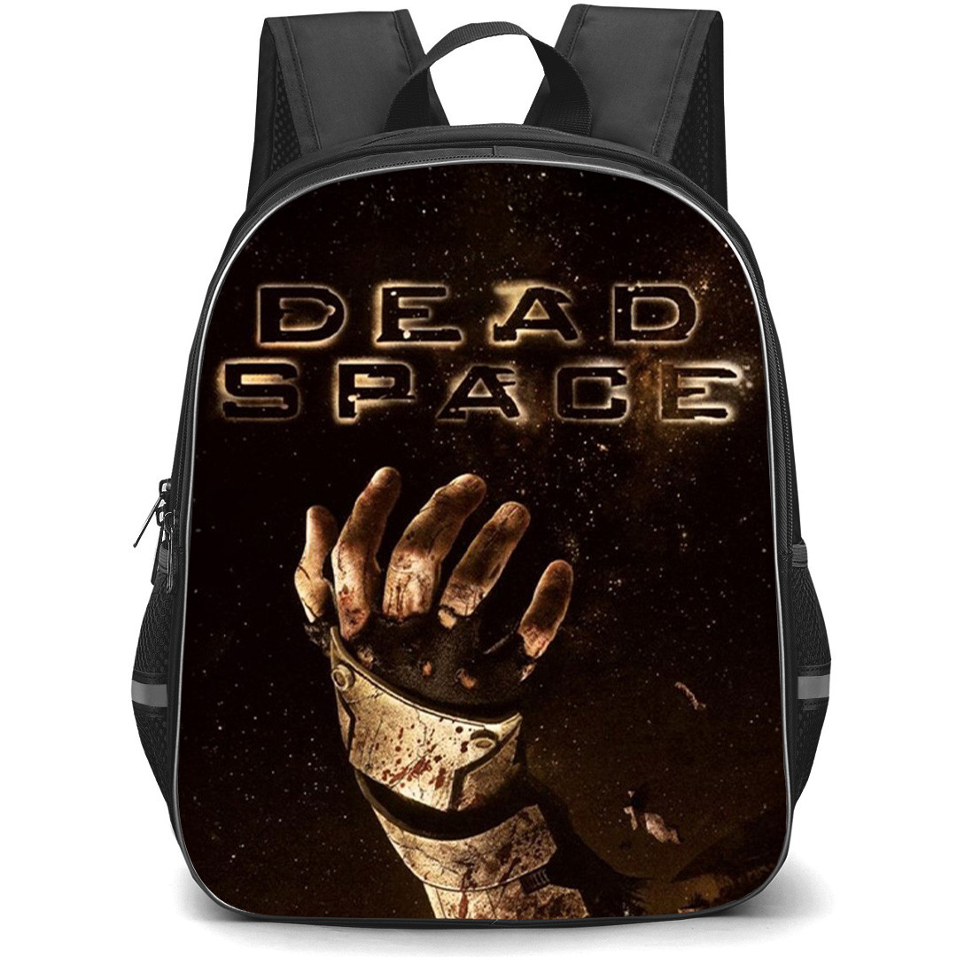 Dead Space Backpack School Bag StudentPack - Dead Space 2008 Game Poster