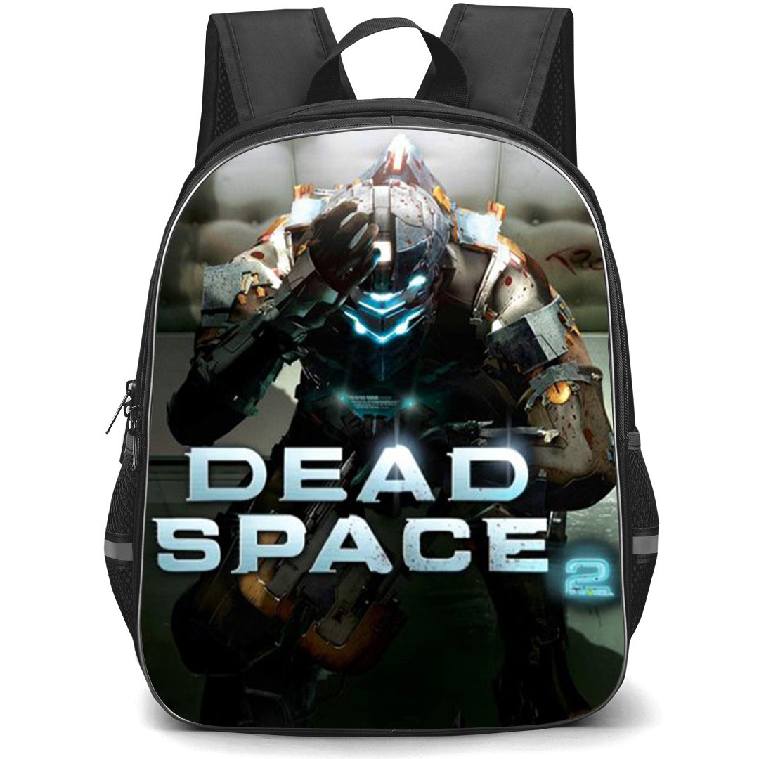 Dead Space Backpack School Bag StudentPack - Dead Space 2 Game Cover Poster