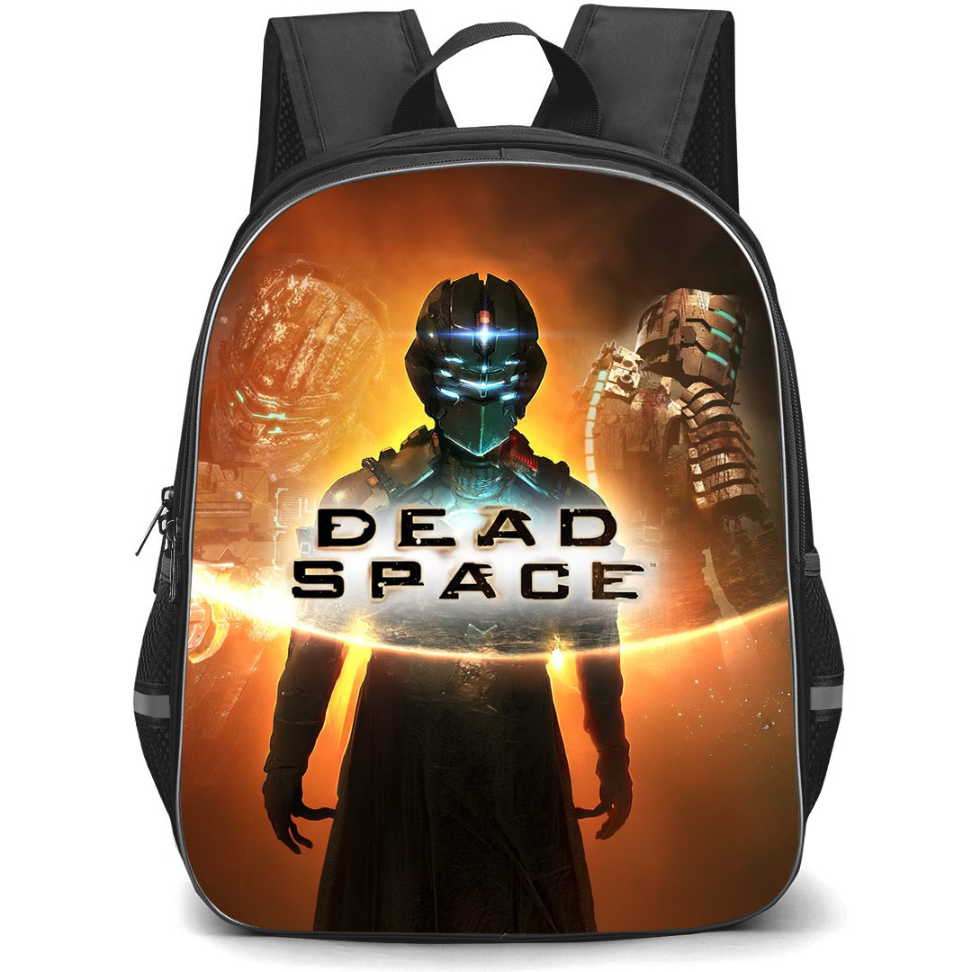 Dead Space Backpack School Bag StudentPack - Dead Space Game Vertical Cover Poster