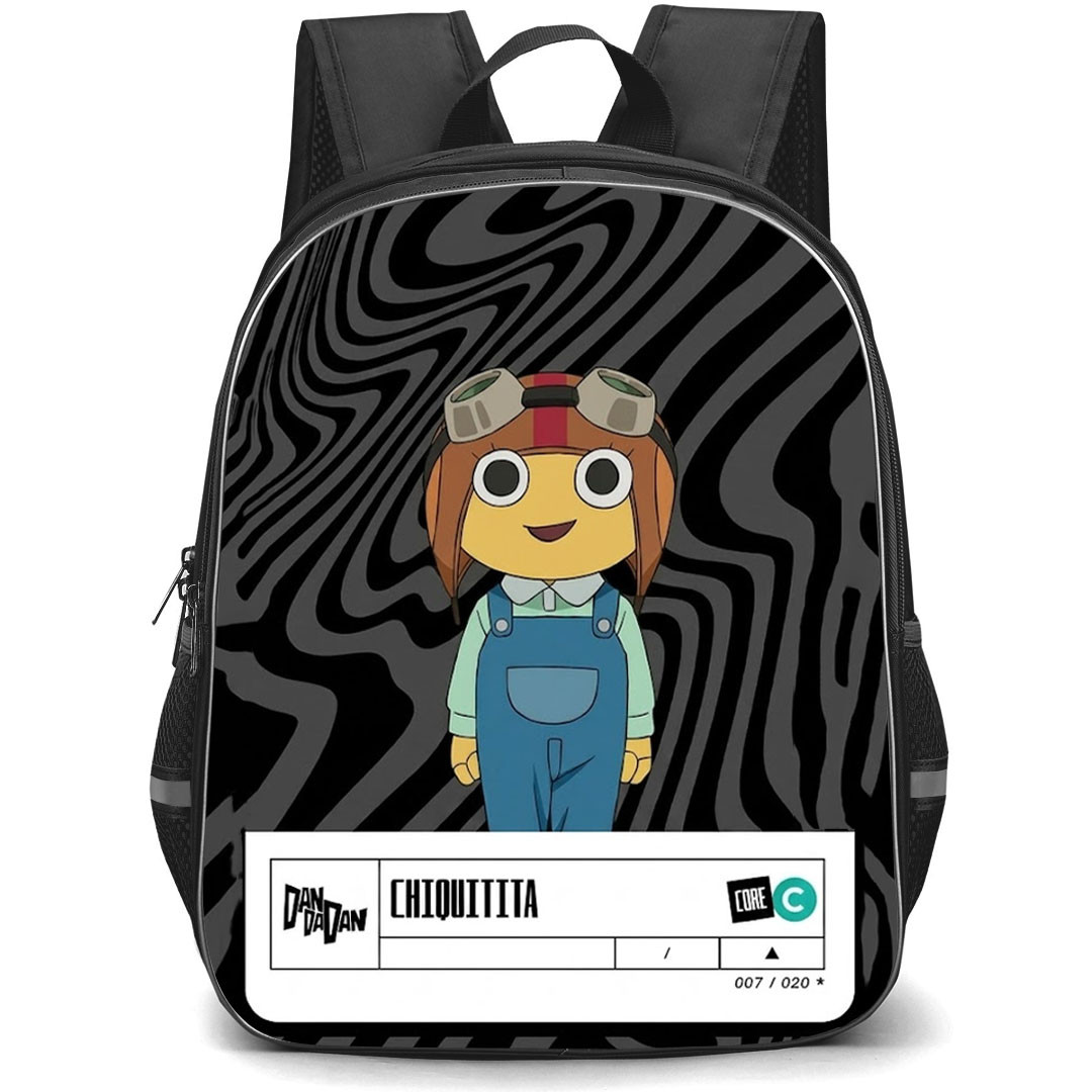 Dan Da Dan Chiquitita Backpack School Bag StudentPack - Chiquitita Core Card Poster