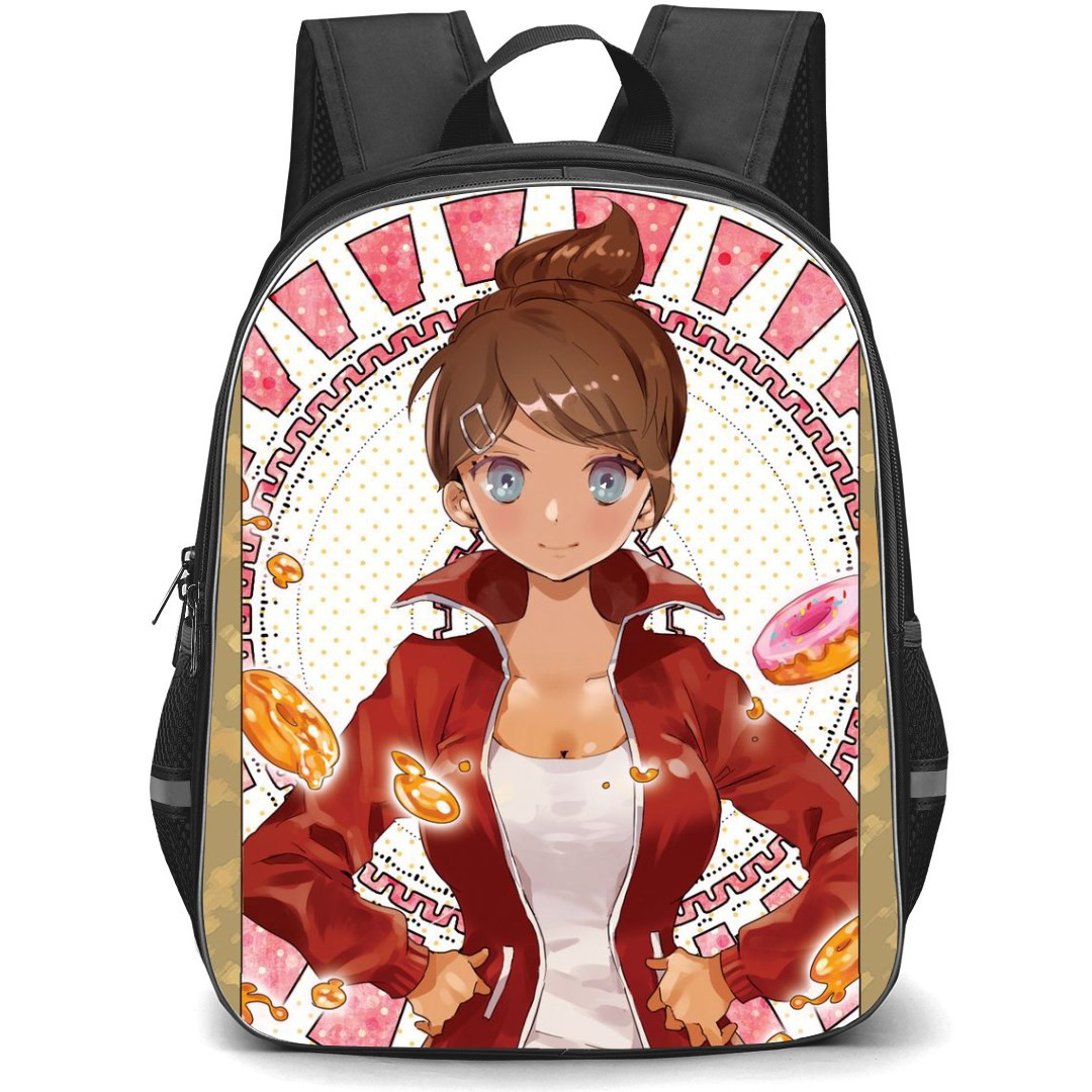 Danganropa Aoi Asahina Backpack StudentPack - Aoi Asahina Tarot Card