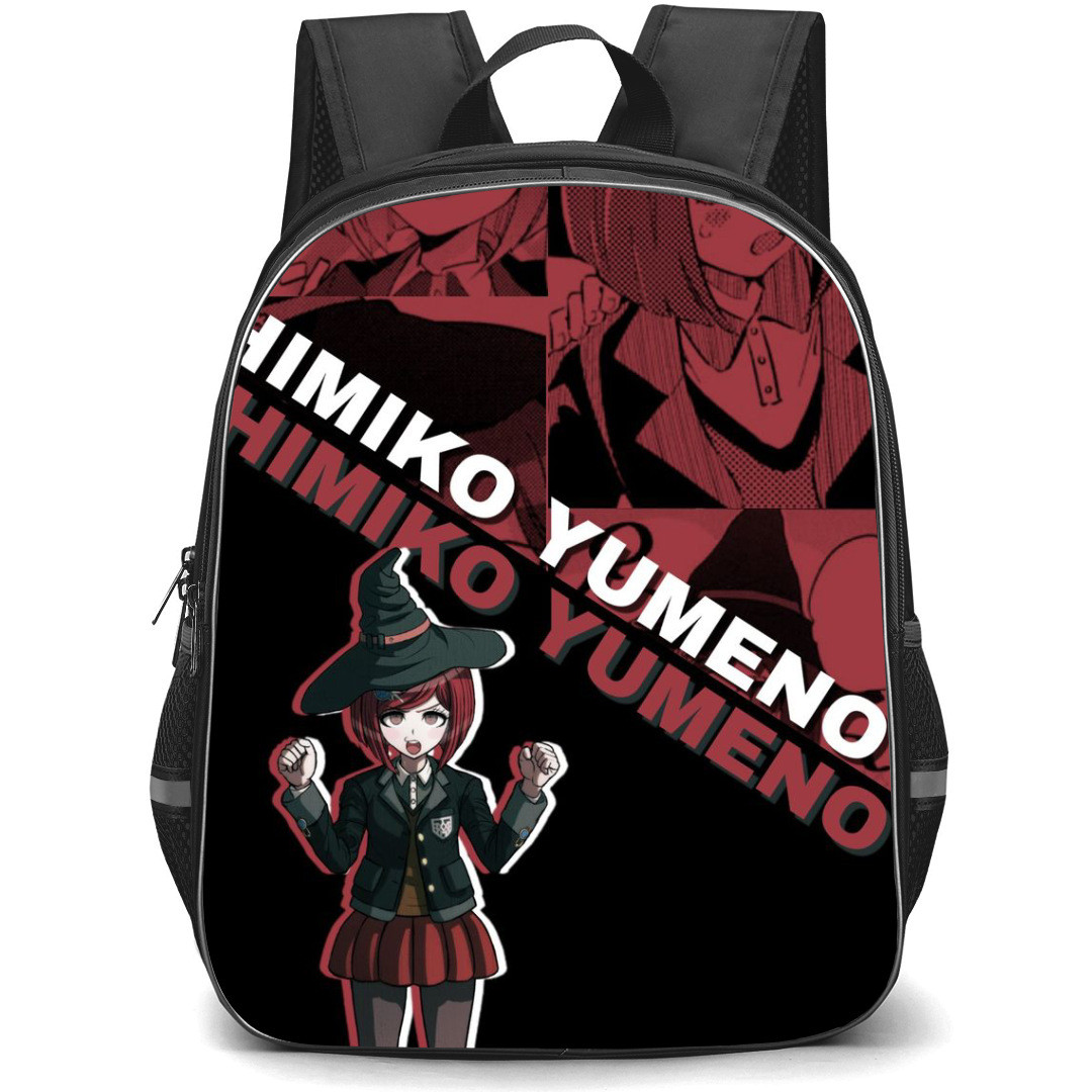 Danganropa Himiko Yumeno Backpack StudentPack - Himiko Yumeno Portrait Comic Art