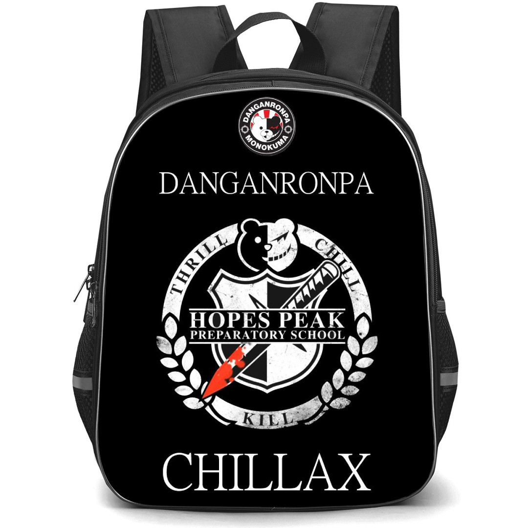 Danganropa Backpack StudentPack - Logo Chillax