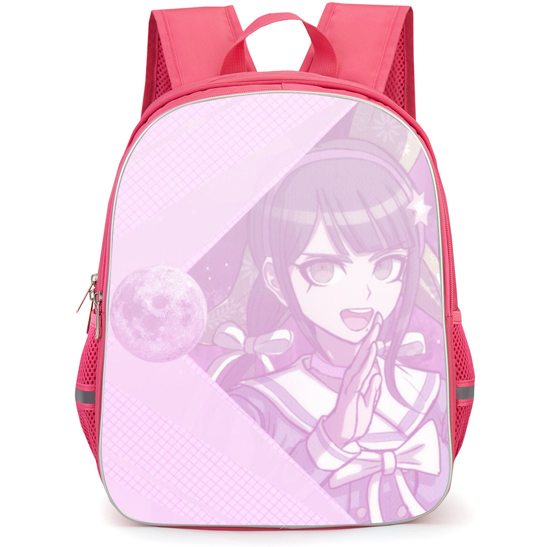 Danganropa Tenko Chabashira Backpack StudentPack - Tenko Chabashira Pink Portrait