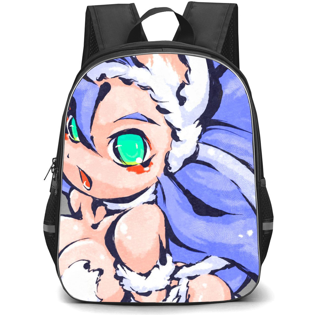 Darkstalkers Felicia Backpack StudentPack - Felicia Paint Chibi Art