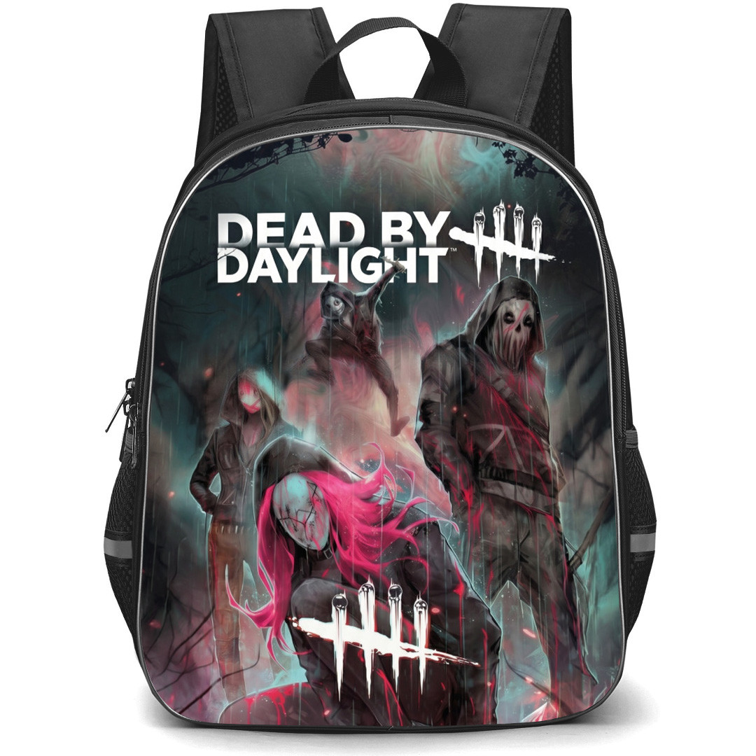 Dead By Daylight Backpack School Bag StudentPack - Dead By Daylight The Legion Poster