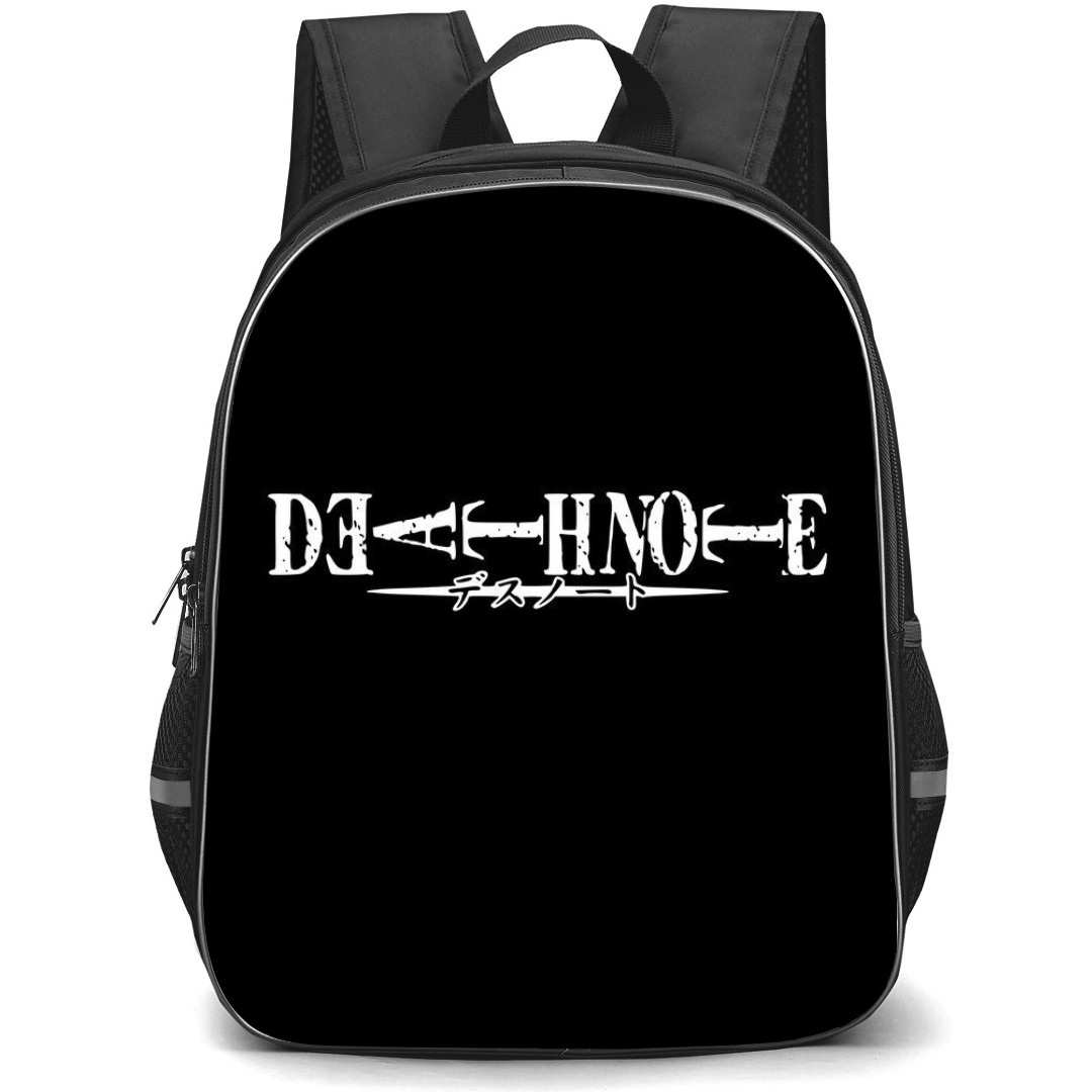Death Note Backpack StudentPack - Comic Series Death Note Logo