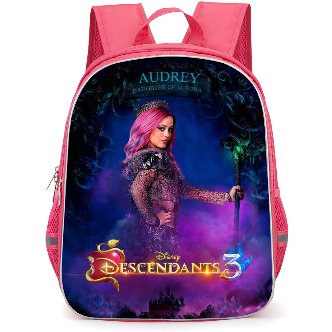 Descendants Audrey Backpack School Bag StudentPack - Audrey Portrait Series Poster