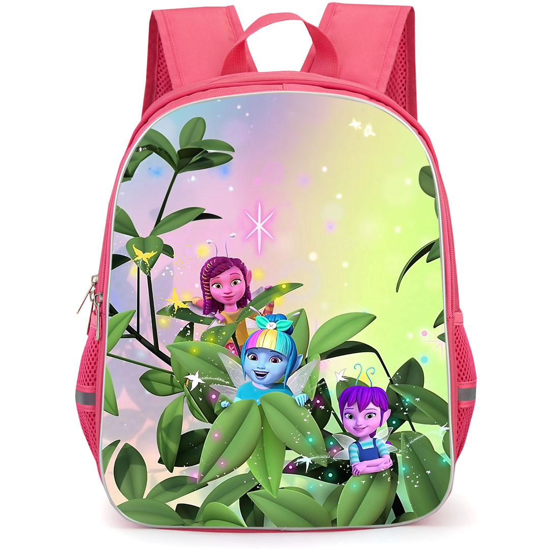 Dew Drop Diaries Backpack StudentPack - Eden Athena And Phobe Character Series