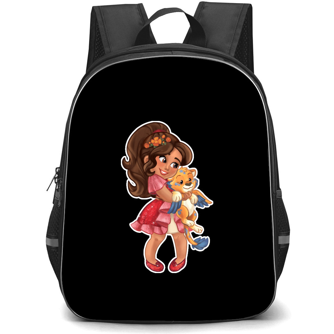 Elena of Avalor Elena Backpack School Bag StudentPack - Elena Chibi Art Sticker