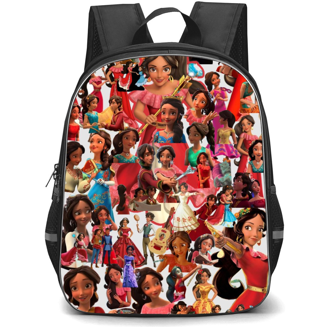 Disney Elena Of Avalor Elena Backpack StudentPack - Elena Of Avalor Collage