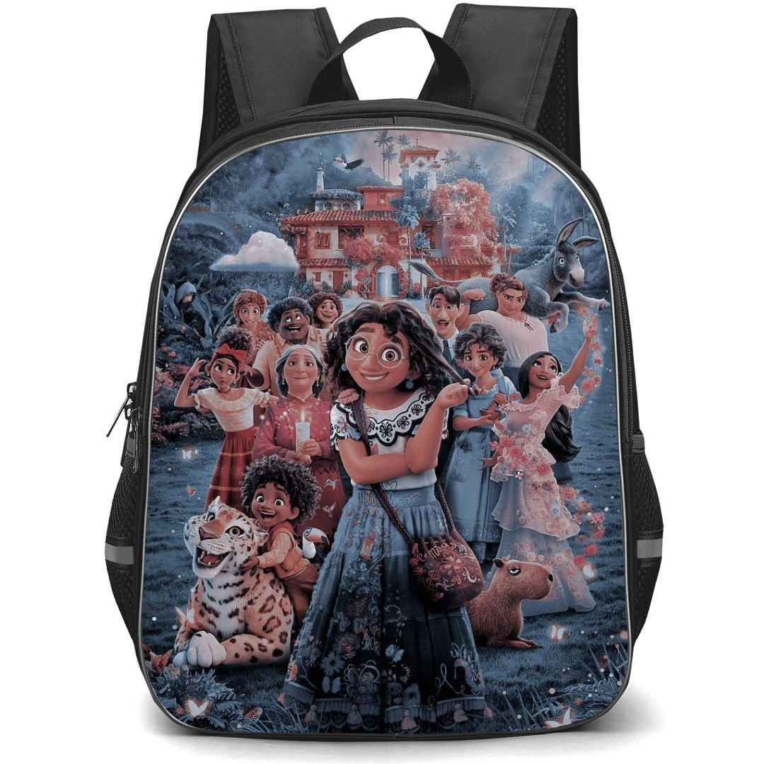 Disney Encanto Backpack StudentPack - Encanto Characters Portrait