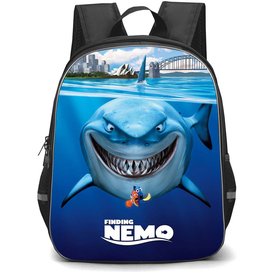 Disney Finding Nemo Backpack StudentPack - Finding Nemo Movie Poster