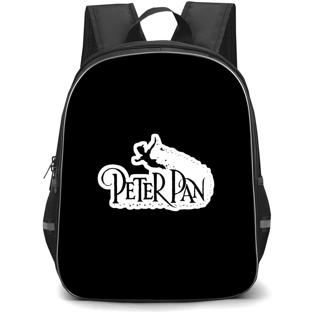 Peter Pan Backpack School Bag StudentPack - Peter Pan Series Logo Sticker