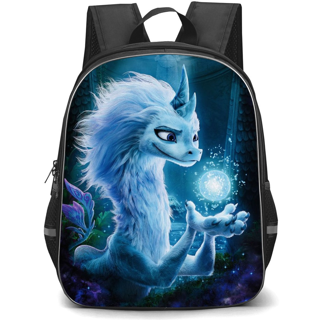 Raya And The Last Dragon Sisu Backpack StudentPack - Sisu On Raya and the Last Dragon 2021 Poster