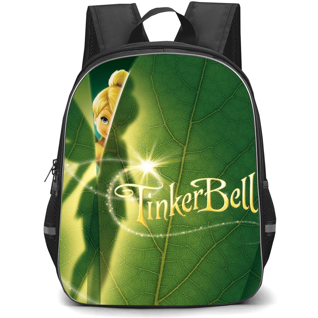 Tinker Bell Backpack StudentPack - Tinker Bell Movie Poster