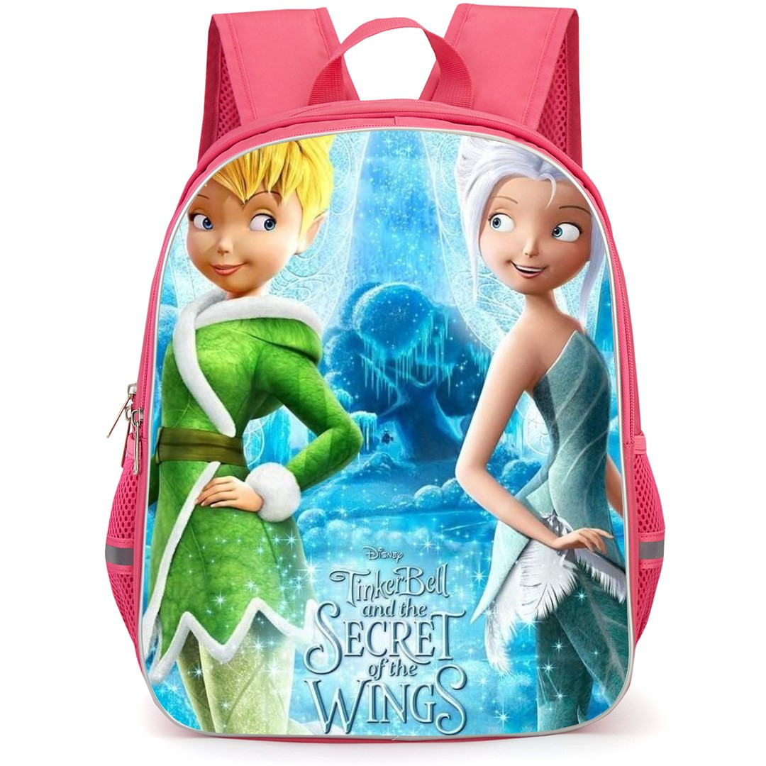 Tinker Bell Backpack StudentPack - Tinker Bell And The Secret Of The Wings 2012 Poster
