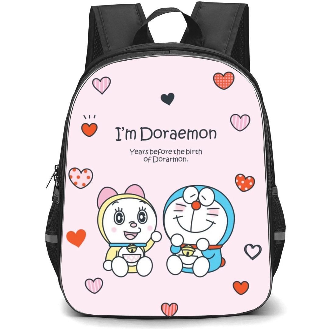 Doraemon School Backpack StudentPack - Doraemon Dorami Years Before Birth