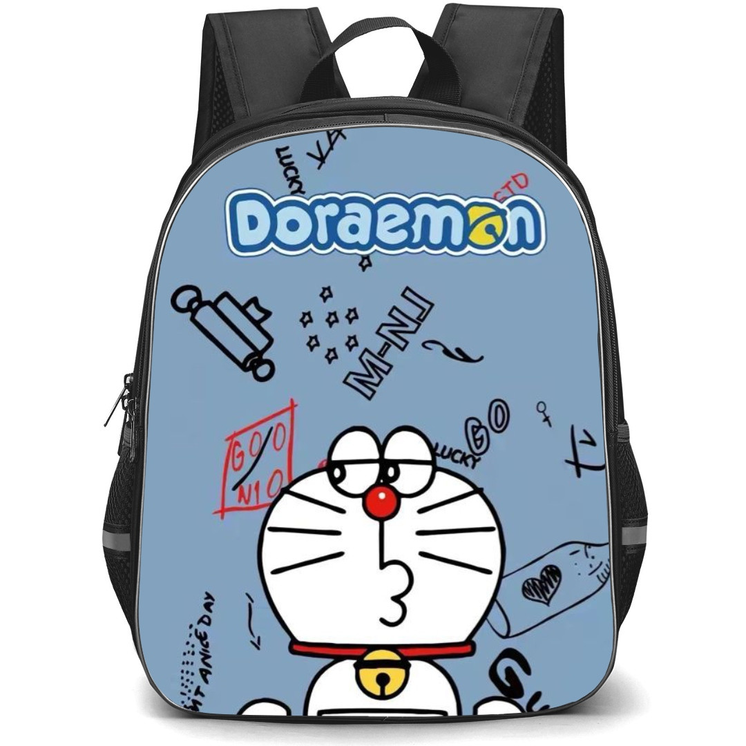 Doraemon School Backpack StudentPack - Doraemon Loving Yourself Is The Beginning