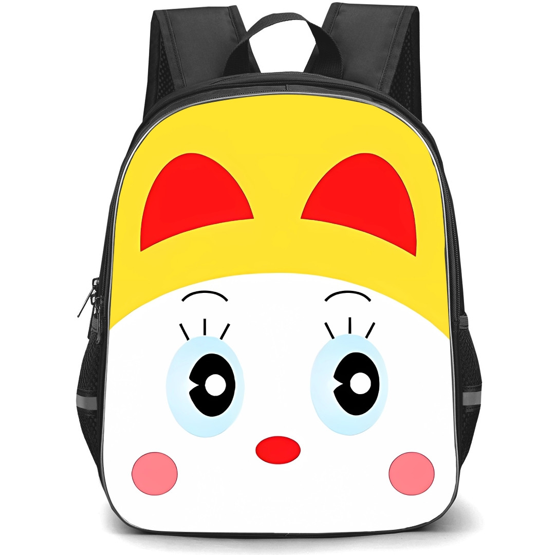 Doraemon Dorami School Backpack StudentPack - Dorami Face Close Up