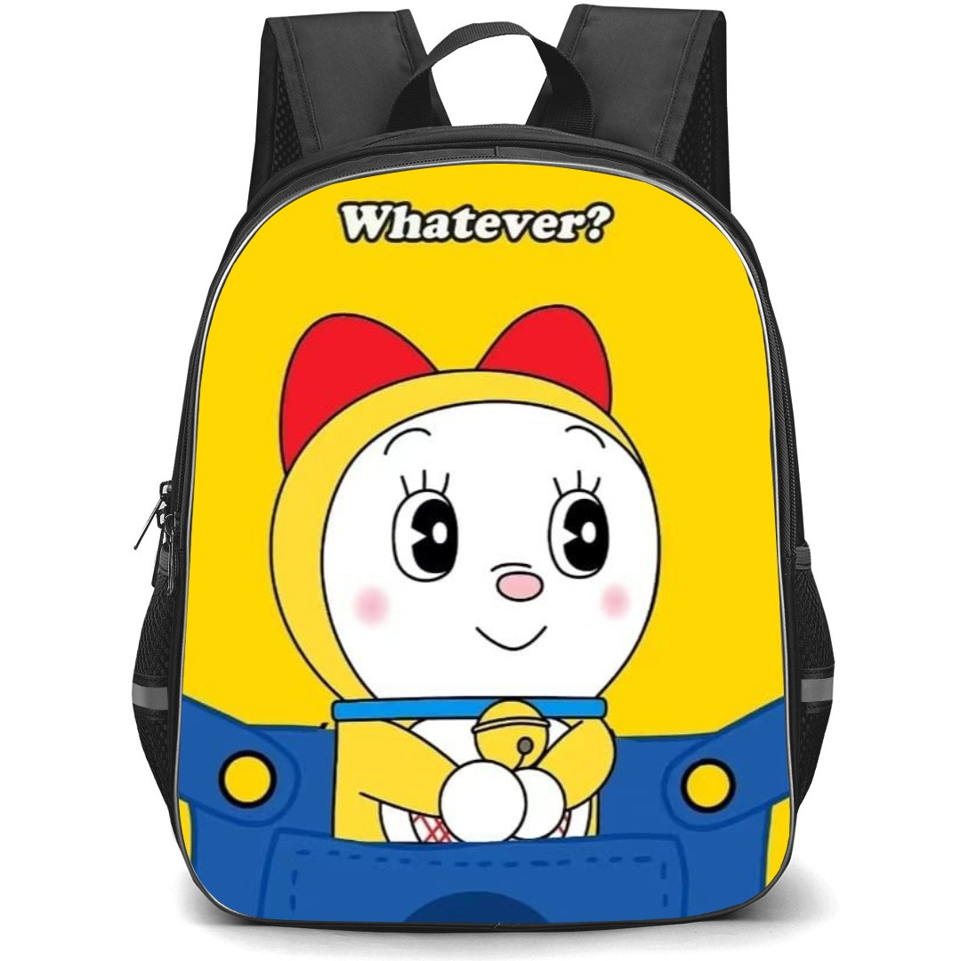 Doraemon Dorami School Backpack StudentPack - Dorami In Pocket Whatever