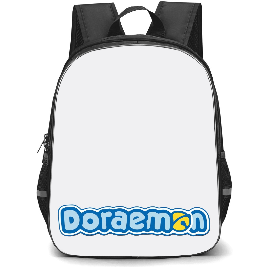 Doraemon School Backpack StudentPack - TV Show Logo