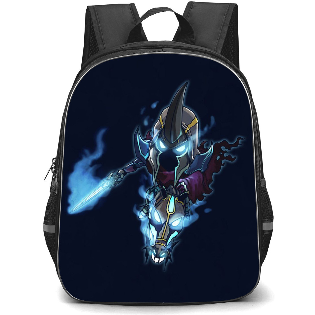 Dota 2 Abaddon Backpack StudentPack - Abaddon Shielding Allies