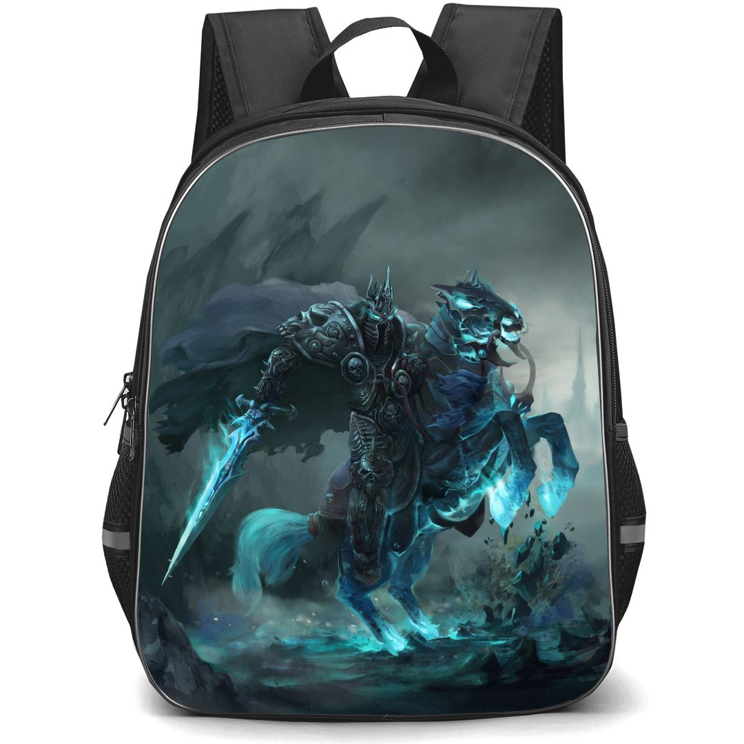 Dota 2 Abaddon Backpack StudentPack - Abaddon World of Warcraft