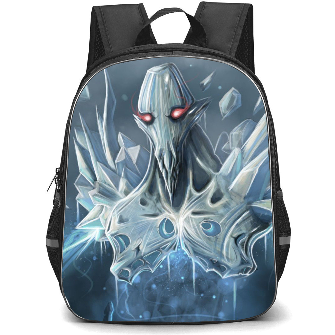 Dota 2 Ancient Apparition Backpack StudentPack - Ancient Powerful Icy
