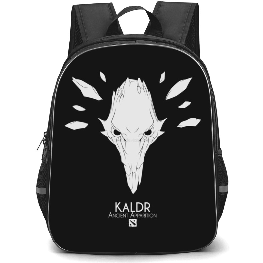 Dota 2 Ancient Apparition Backpack StudentPack - Ancient White Sketch