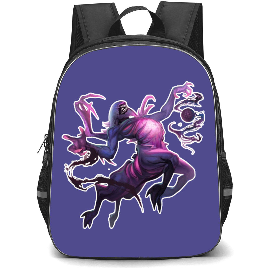 Dota 2 Bane Backpack StudentPack - Bane was Born Midnight Terrors
