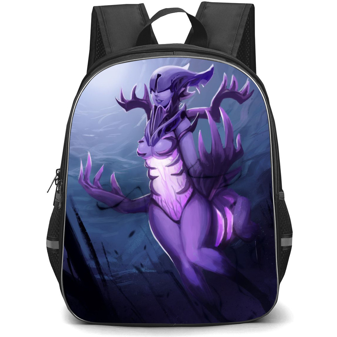 Dota 2 Bane Backpack StudentPack - Bane Regiana Powerful Girl