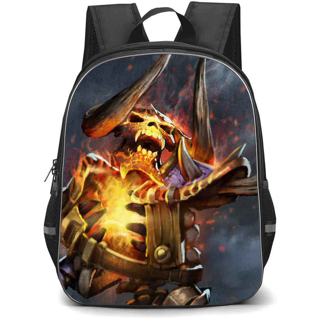 Dota 2 Clinkz Backpack StudentPack - Clinkz Friendly Skeleton Archer