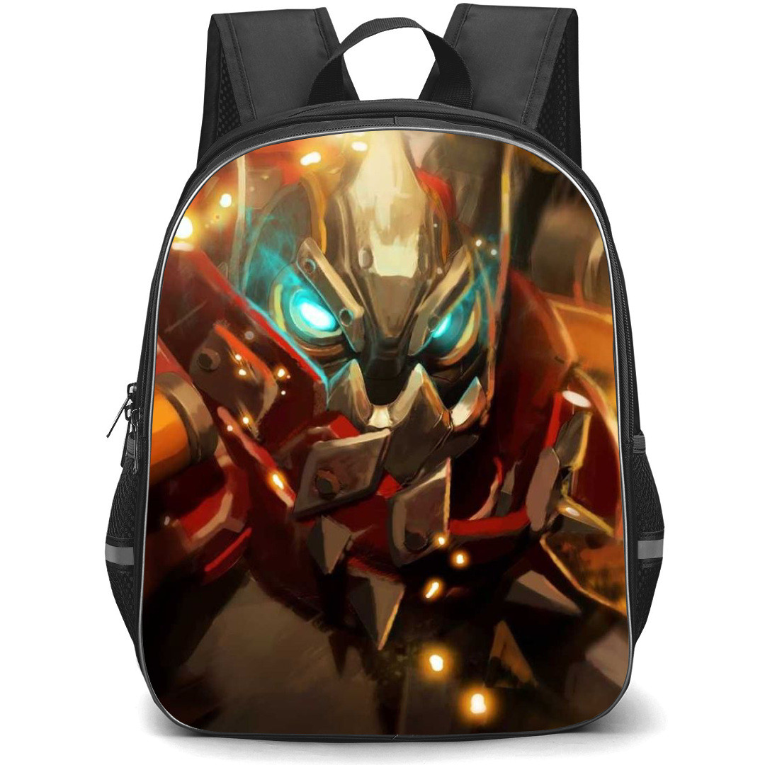 Dota 2 Clockwork Backpack StudentPack - Clockwork Defence of the Ancients