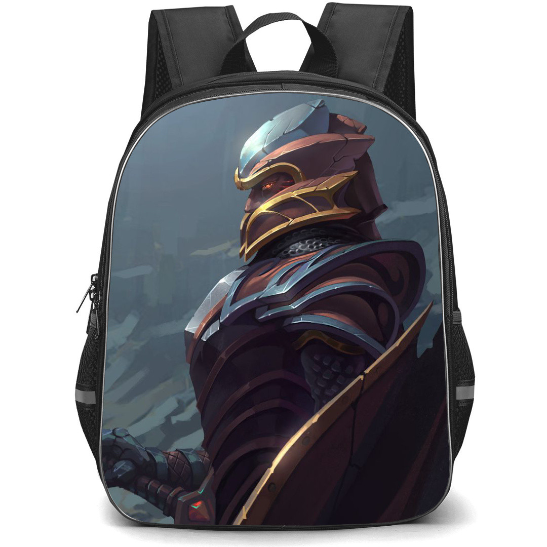 Dota 2 Dragon Knight Backpack StudentPack - Dragon Knight Soldier Character