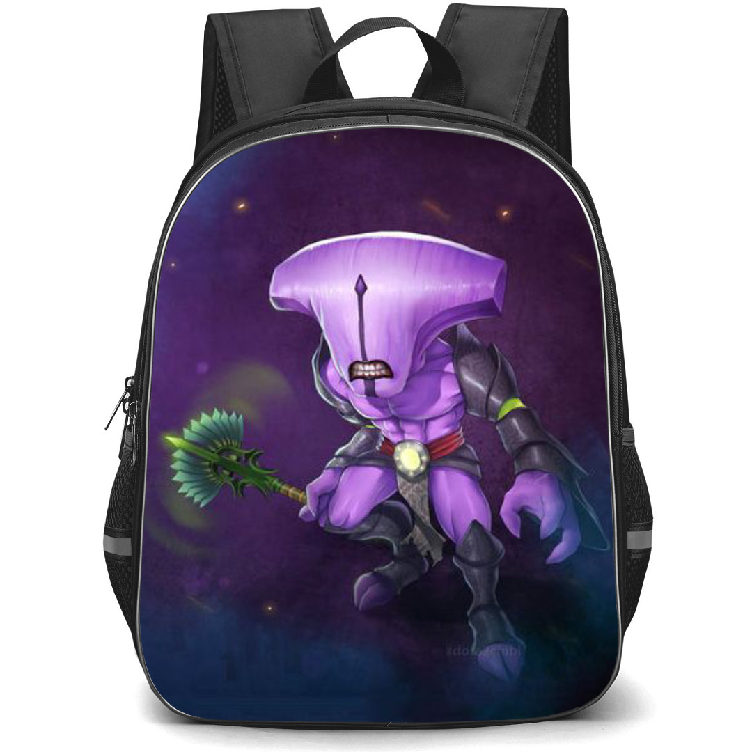 Dota 2 Faceless Void Backpack StudentPack - Faceless Void Carry Sword