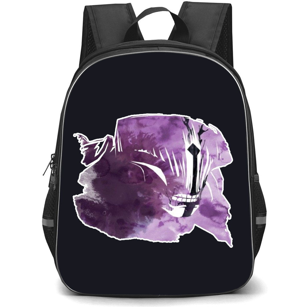 Dota 2 Faceless Void Backpack StudentPack - Faceless Void Purple Sketch Art