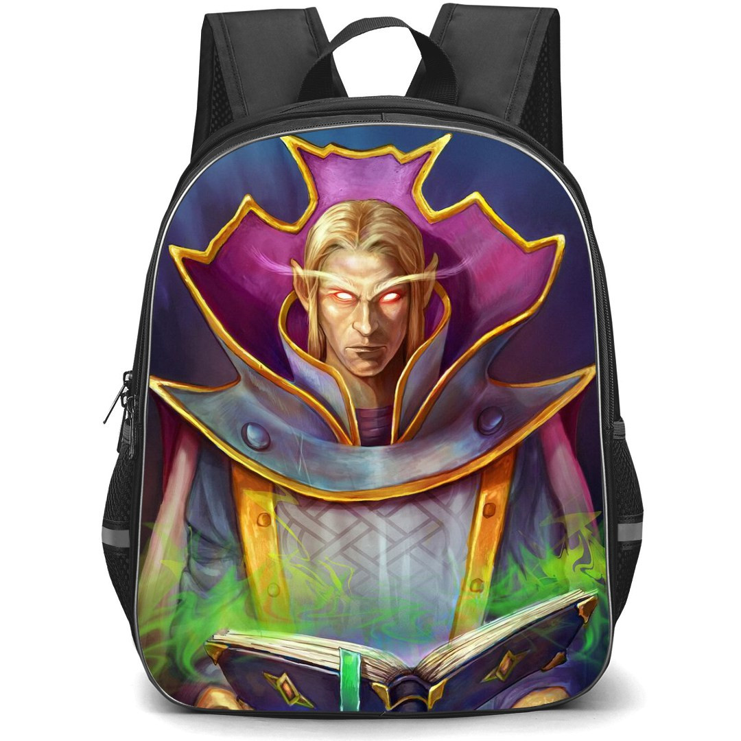 Dota 2 Invoker Backpack StudentPack - Invoker Read the Magic Book