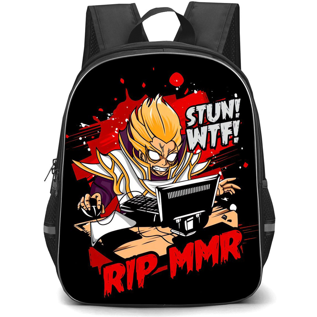 Dota 2 Invoker Backpack StudentPack - Invoker Stun! WTF! RIP MMR