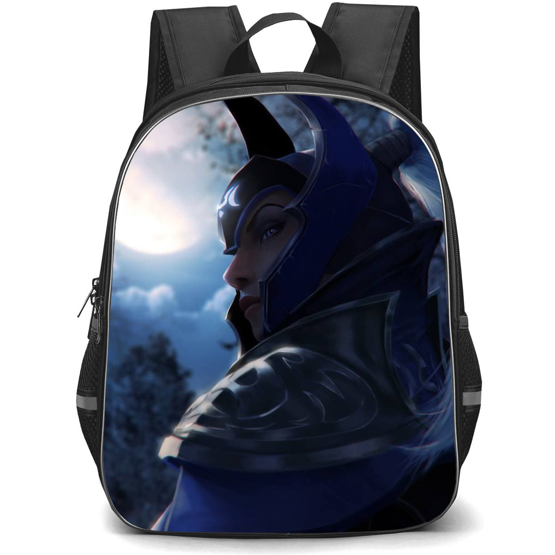 Dota 2 Luna Backpack StudentPack - Luna Best Moon Rider