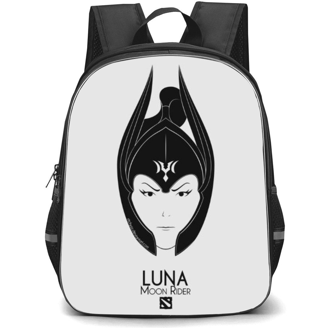 Dota 2 Luna Backpack StudentPack - Luna Moon Rider