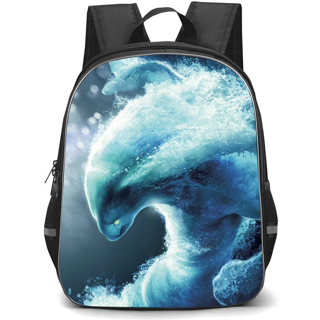 Dota 2 Morphling Backpack StudentPack - Morphling is a Ranged Character