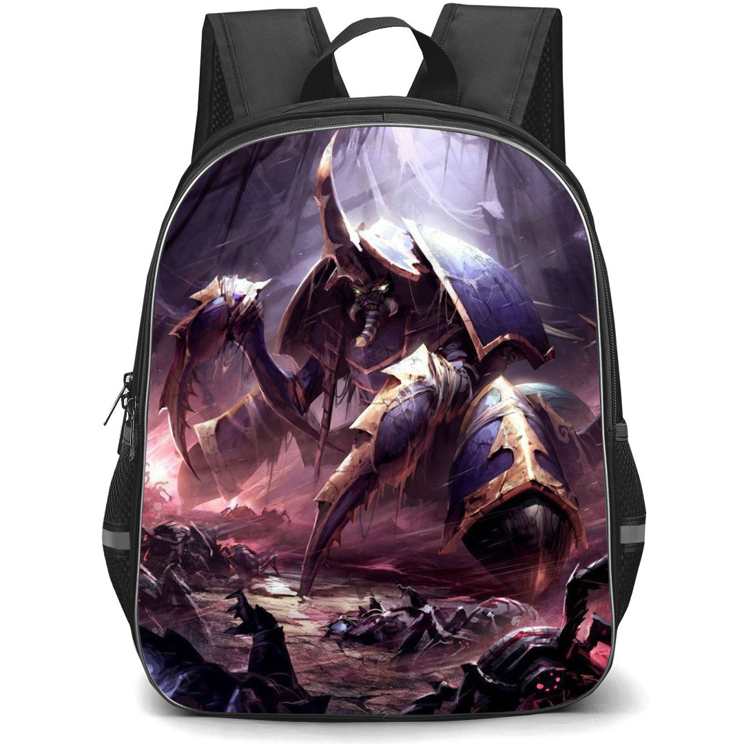 Dota 2 Nyx Assassin Backpack StudentPack - Nyx Assassin Anub Arak