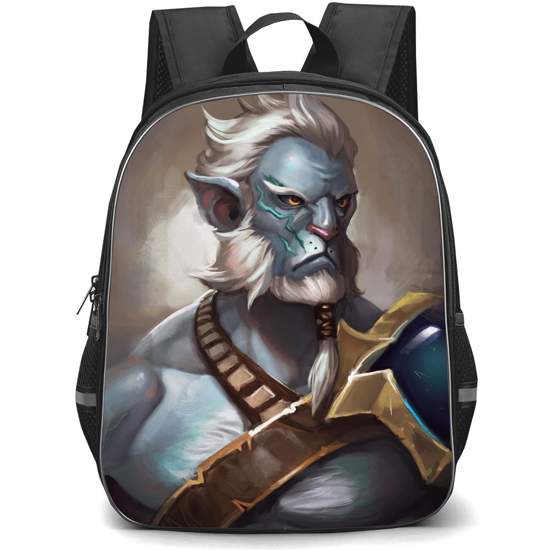 Dota 2 Phantom Lancer Backpack StudentPack - Phantom Lancer Christian Harimurti
