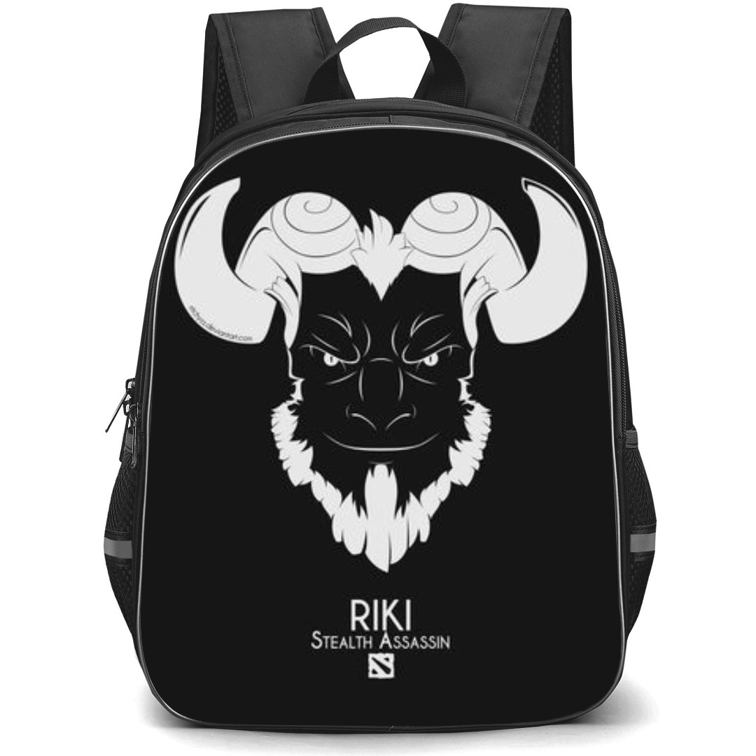 Dota 2 Riki Backpack StudentPack - Riki Stealth Assassin
