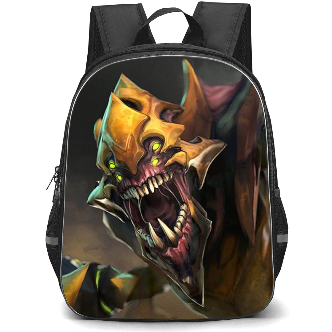 Dota 2 Sand King Backpack StudentPack - Sand King Cosplay Character