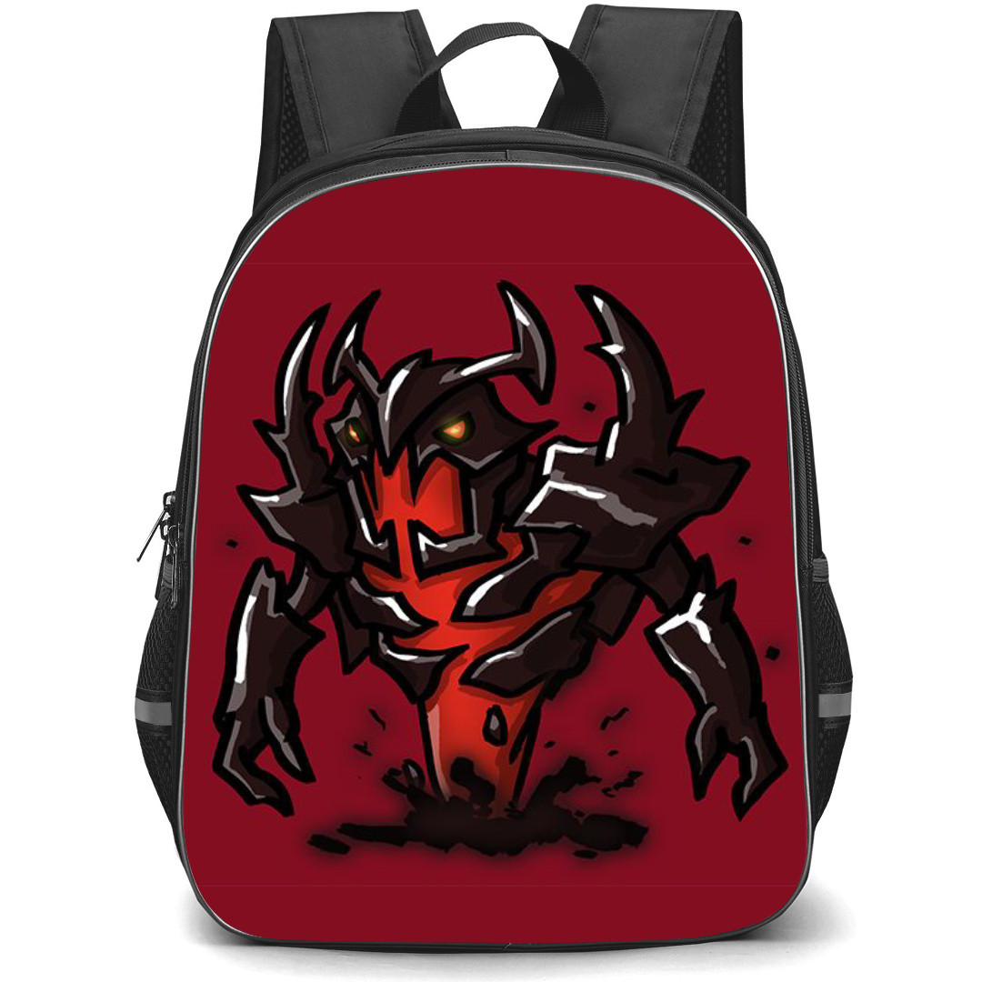 Dota 2 Shadow Fiend Backpack StudentPack - Shadow Fiend Wpap Art