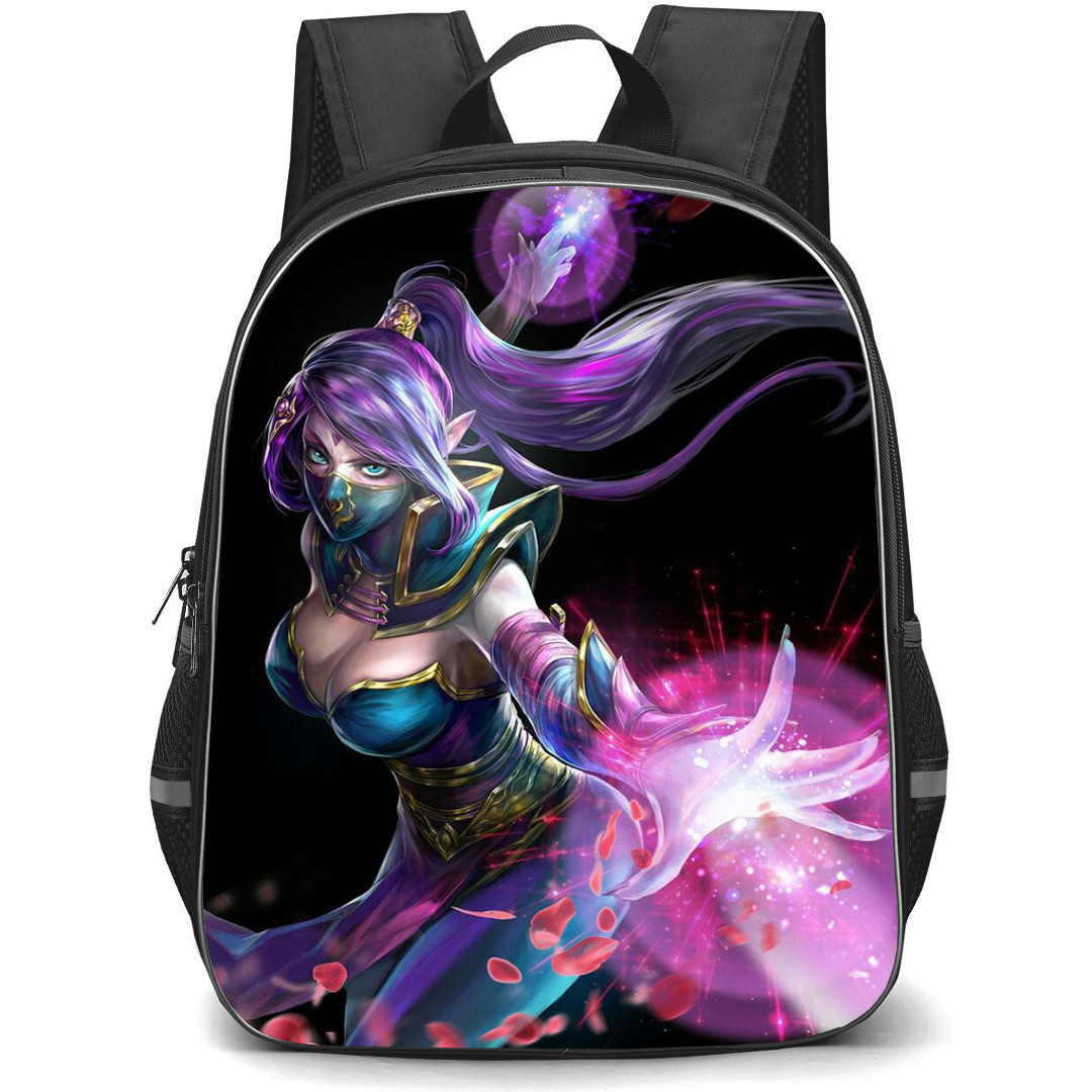 Dota 2 Templar Assassin Backpack StudentPack - Templar Assassin Defense of the Ancients