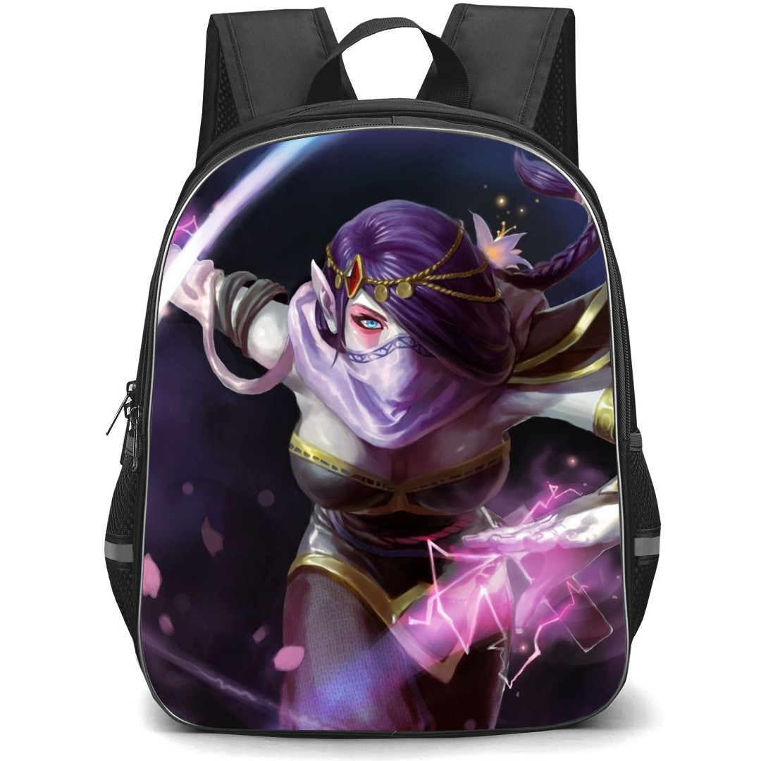 Dota 2 Templar Assassin Backpack StudentPack - Templar Assassin Slows Down Enemies with Traps